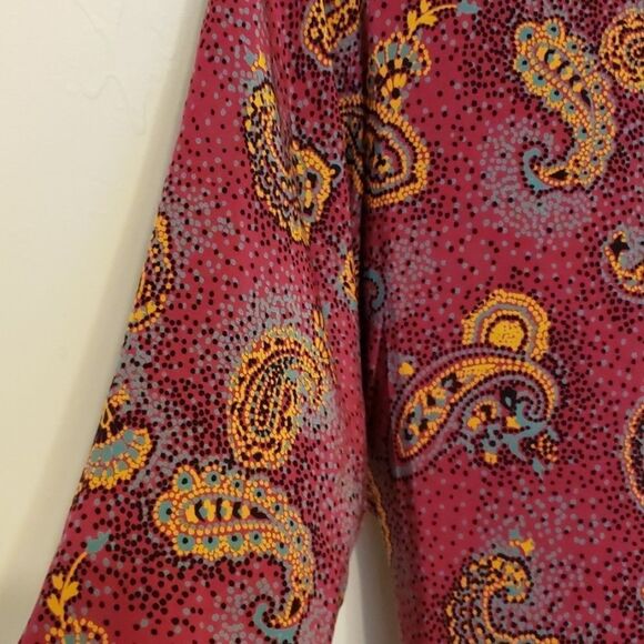 vintage st Sophia Paris Blouse - Picture 3 of 4